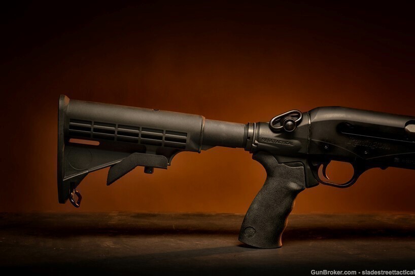 Magpul + Mesa Tactical Stock Remington TAC 13 Pistol Grip 6 POSITION +SHIM!-img-2