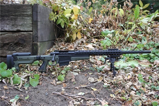 Custom Benchrest Sniper Tactical Rebarreling-img-3