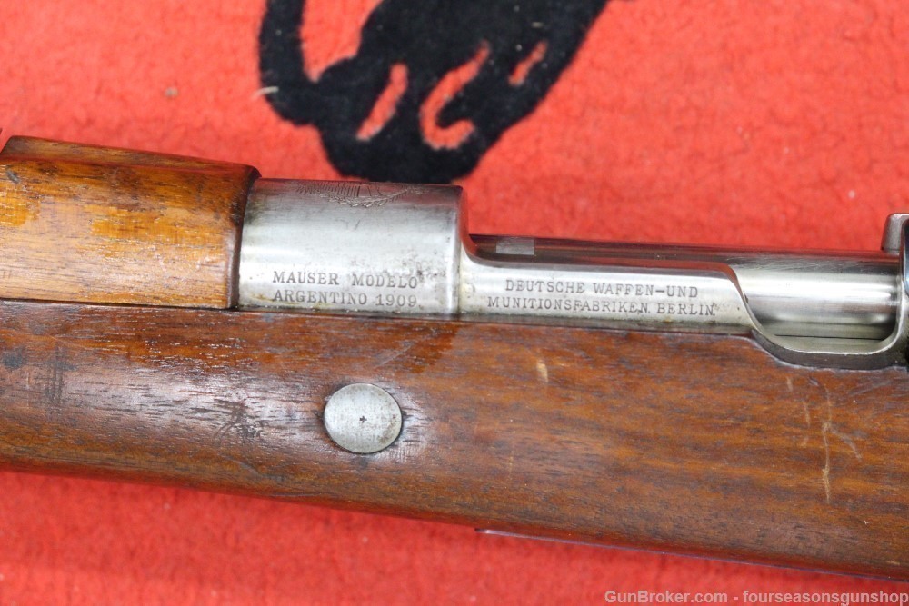 Aregntine 1909 Mauser-img-2