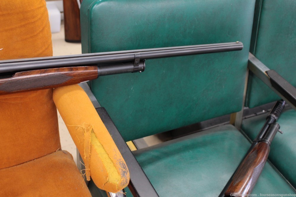 Winchester Model 12 Skeet With Extra Matching Forearm   (Rare)-img-21