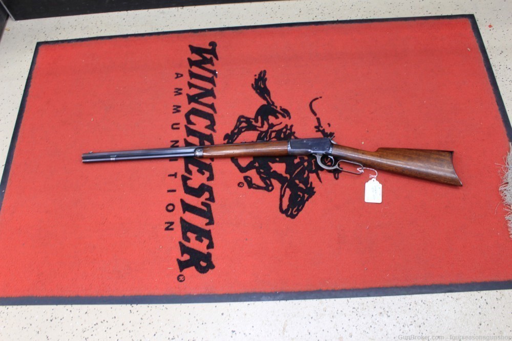 Winchester 1892 25-20  (1910)-img-0