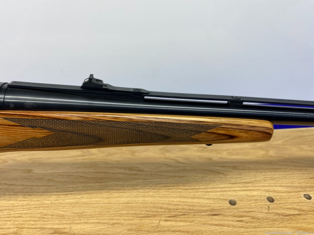 2004 Remington 673 300 Rem SA Ultra Mag Blue *ULTIMATE REMINGTON GUIDE GUN*-img-12