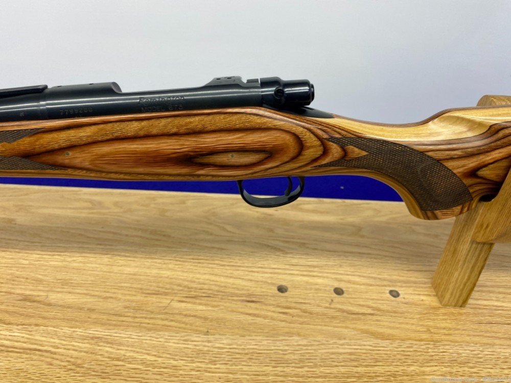 2004 Remington 673 300 Rem SA Ultra Mag Blue *ULTIMATE REMINGTON GUIDE GUN*-img-31