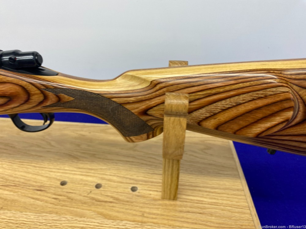 2004 Remington 673 300 Rem SA Ultra Mag Blue *ULTIMATE REMINGTON GUIDE GUN*-img-29