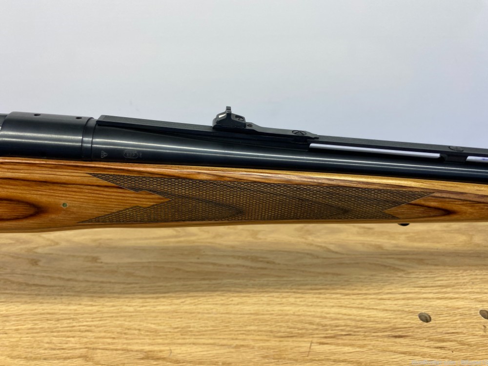 2004 Remington 673 300 Rem SA Ultra Mag Blue *ULTIMATE REMINGTON GUIDE GUN*-img-11