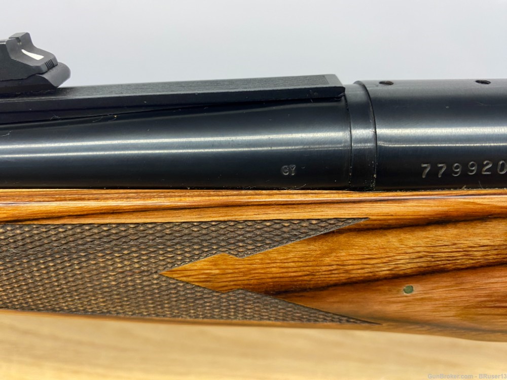 2004 Remington 673 300 Rem SA Ultra Mag Blue *ULTIMATE REMINGTON GUIDE GUN*-img-44