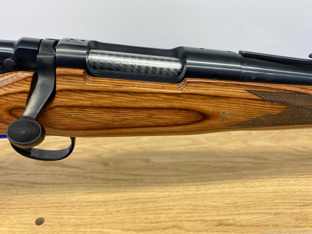 2004 Remington 673 300 Rem SA Ultra Mag Blue *ULTIMATE REMINGTON GUIDE GUN*-img-9