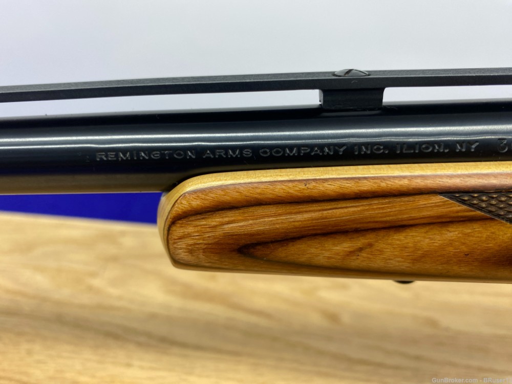 2004 Remington 673 300 Rem SA Ultra Mag Blue *ULTIMATE REMINGTON GUIDE GUN*-img-46