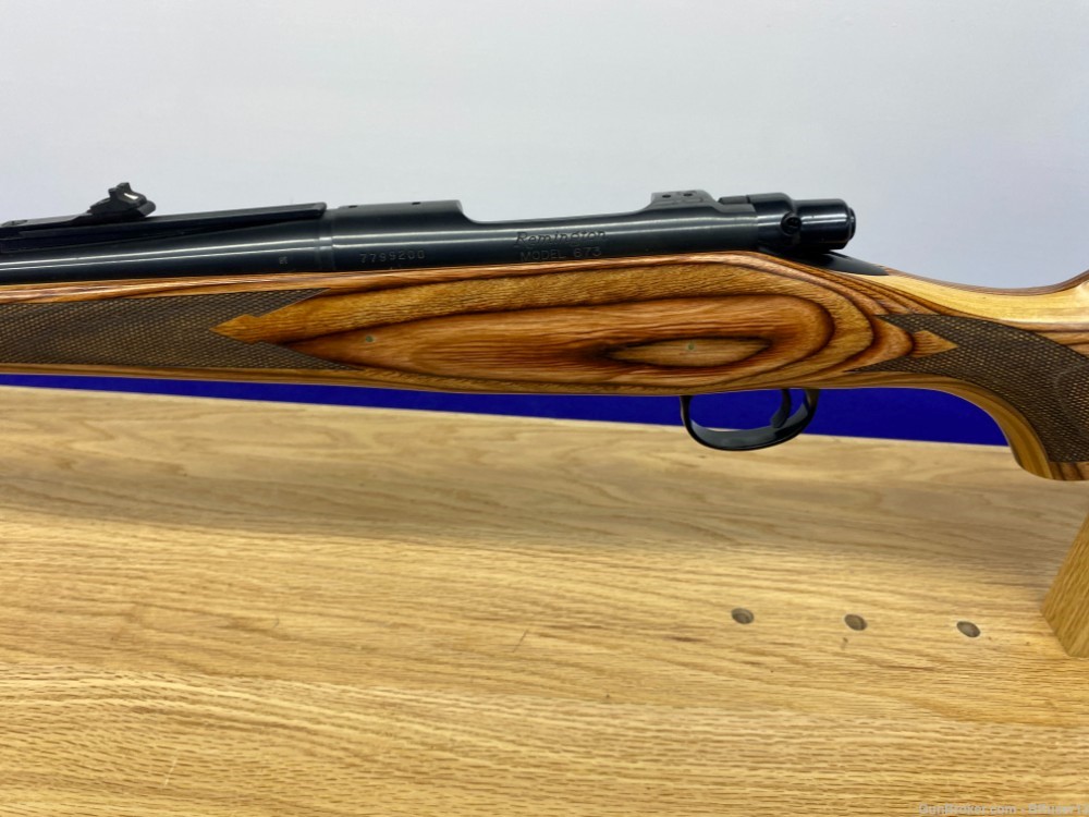 2004 Remington 673 300 Rem SA Ultra Mag Blue *ULTIMATE REMINGTON GUIDE GUN*-img-32