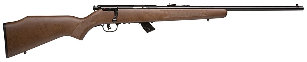 Savage Mark II G .22 LR Rifle 21 10+1 Blued 20700-img-1