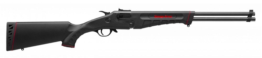 Savage Arms 42 Takedown 22 LR Rifle 20 1 Rd. Black-img-1