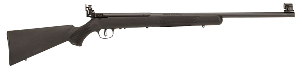Savage Arms Mark I FVT 22 LR Rifle 1rd 21 Matte LH 28901-img-0