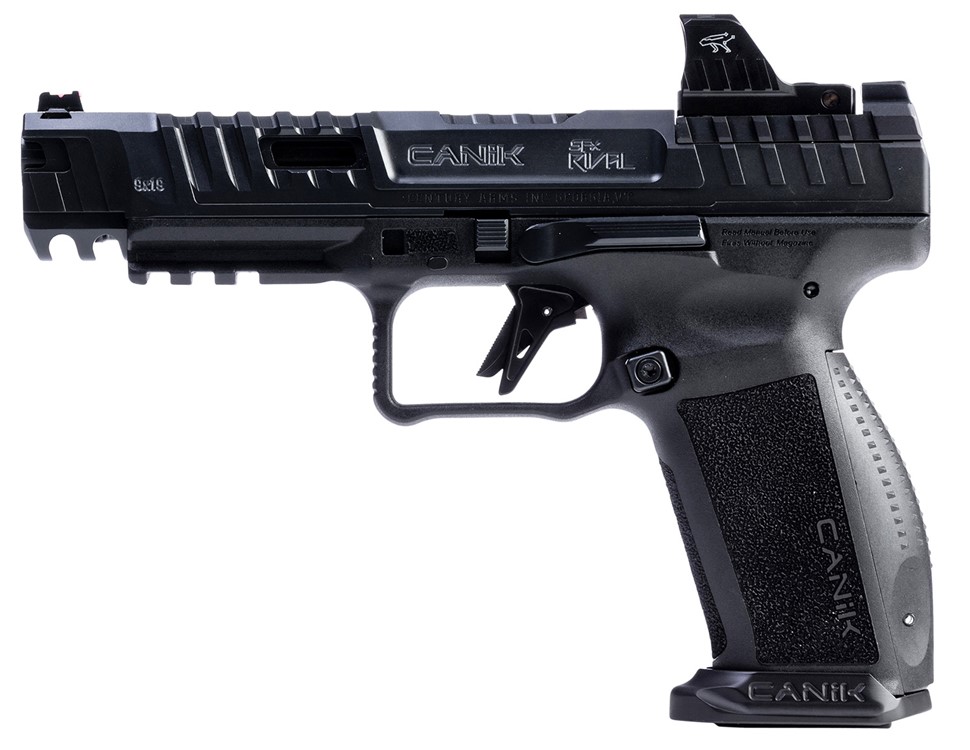 Canik SFx Rival w/Optic 9mm Pistol 5 HG7161N-img-1
