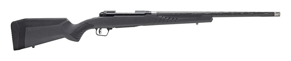 Savage Arms 110 UltraLite 7mm PRC 2+1 22 Proof Research Carbon Fiber Wrappe-img-0