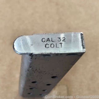 Colt 1903 32cal. nickel magazine.-img-3