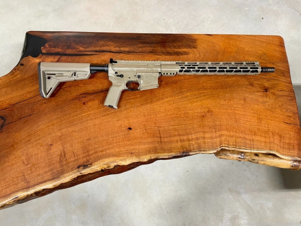 Spring Sale! New Kopes Precision 300 BLK AR Rifle, Left Hand -img-1