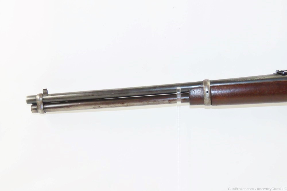 c1920s J.M. MARLIN Model 93 Lever Action .32 Winchester Special CARBINE C&R-img-4