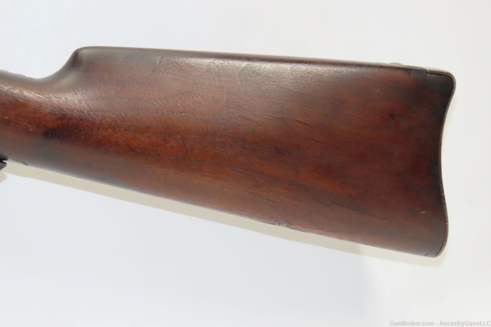 c1920s J.M. MARLIN Model 93 Lever Action .32 Winchester Special CARBINE C&R-img-2