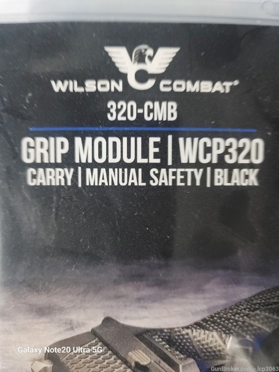 Wilson Combat WCP320-img-0