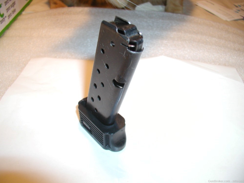 Hi-Point C9 Magazine .380 Cal. / 9mm 10 Round Blued w/ Finger Extension-img-4