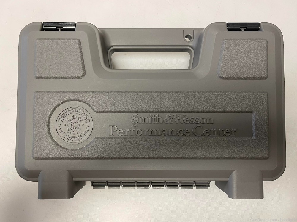 Smith & Wesson Model 986 Performance Center 9mm 2.5" 10227 NO CC FEES-img-2
