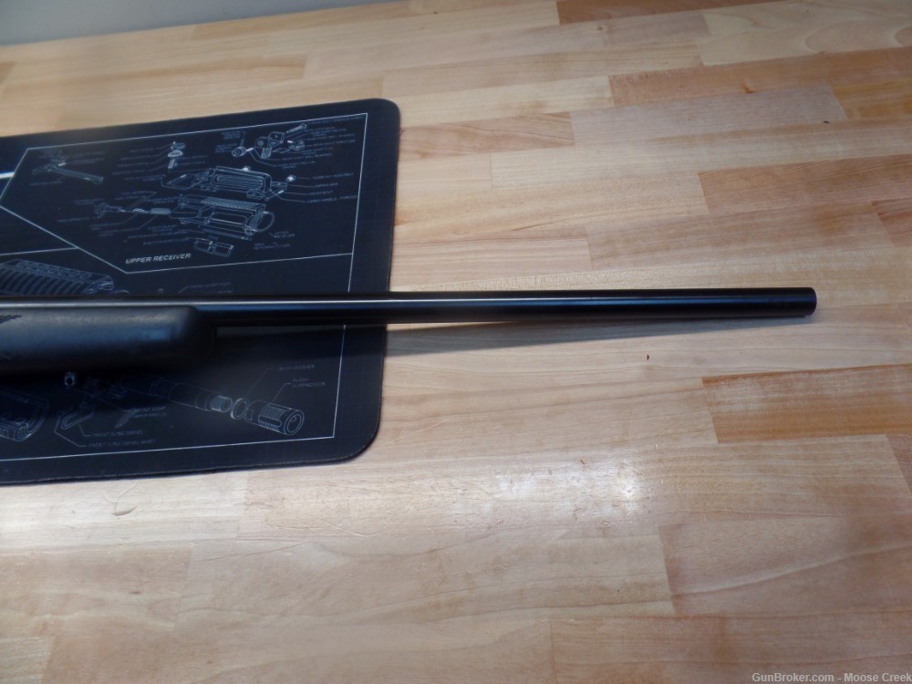 HOWA M1500 7MM-REMINGTON MAGNUM WITH NICCO STIRLING SCOPE PENNY START!-img-4