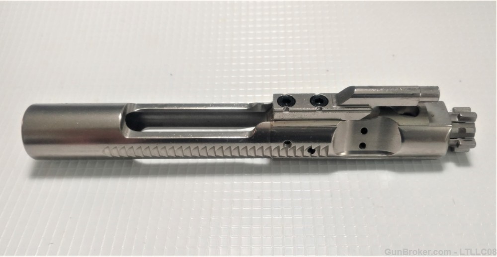 NEW Blem ToolCraft 223-5.56N NIB Coated Bolt Carrier Group-img-0