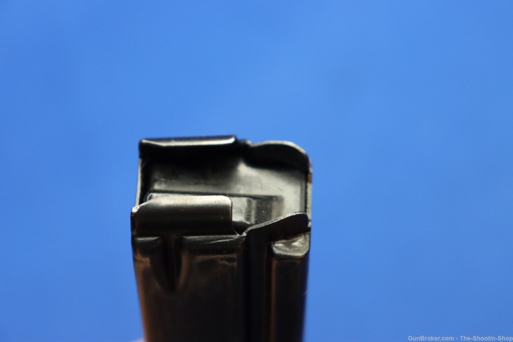 Heckler & Koch H&K MP5 Pistol Magazine RARE STRAIGHT MAG HK 9mm X 19 PREBAN-img-5