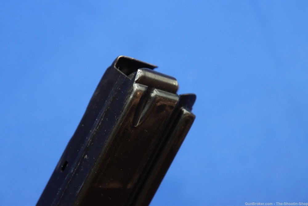 Heckler & Koch H&K MP5 Pistol Magazine RARE STRAIGHT MAG HK 9mm X 19 PREBAN-img-4