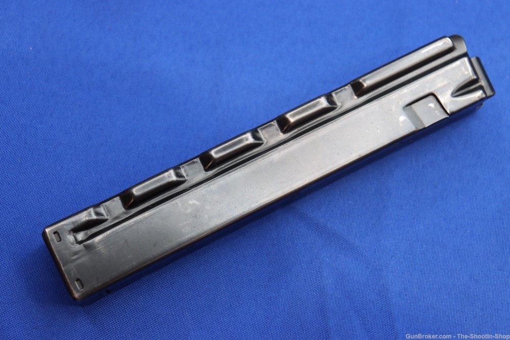 Heckler & Koch H&K MP5 Pistol Magazine RARE STRAIGHT MAG HK 9mm X 19 PREBAN-img-0