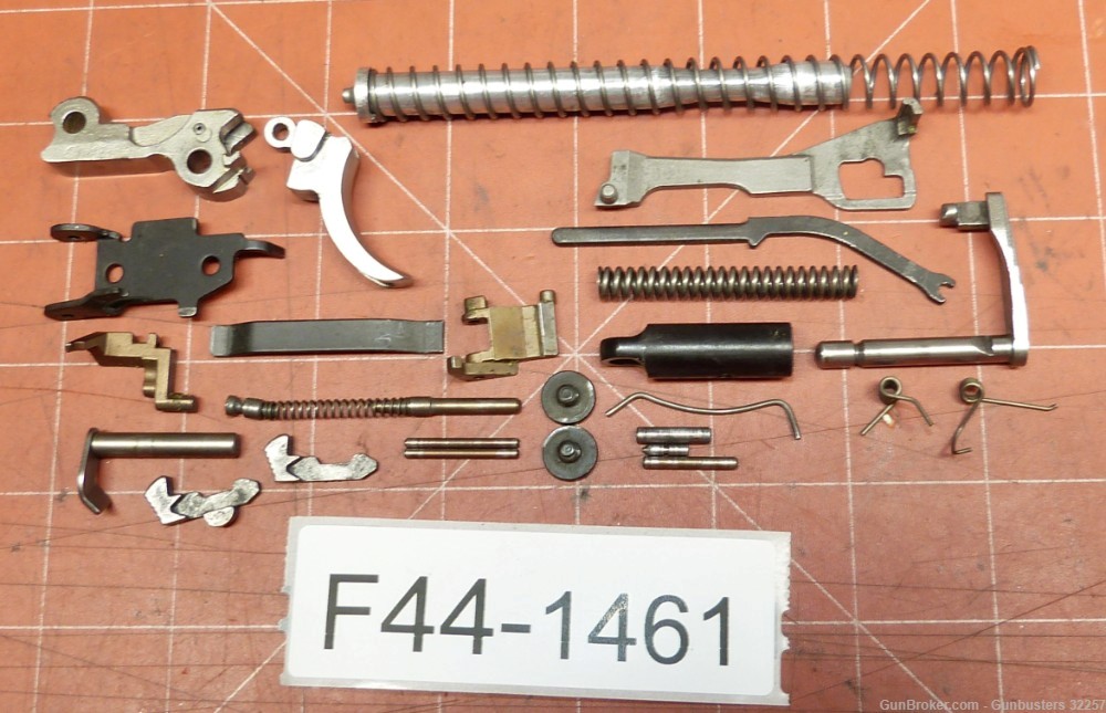 Ruger P89 9mm, Repair Parts F44-1461-img-1