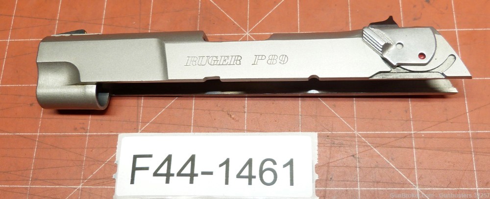 Ruger P89 9mm, Repair Parts F44-1461-img-5