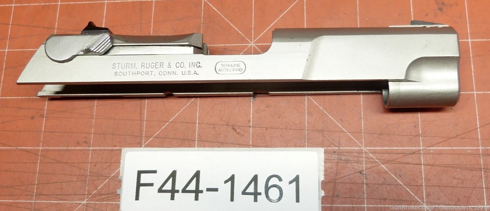 Ruger P89 9mm, Repair Parts F44-1461-img-4