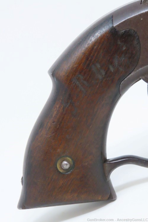 CIVIL WAR Antique SAVAGE .36 Caliber NAVY Percussion SINGLE ACTION Revolver-img-14