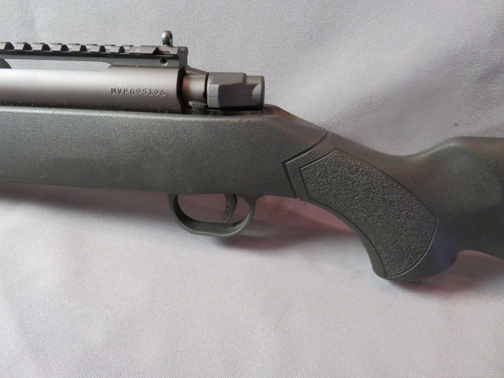 Mossberg MVP Rifle .308 Win. 7.62x51 Nato-img-3