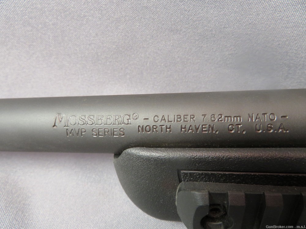 Mossberg MVP Rifle .308 Win. 7.62x51 Nato-img-8