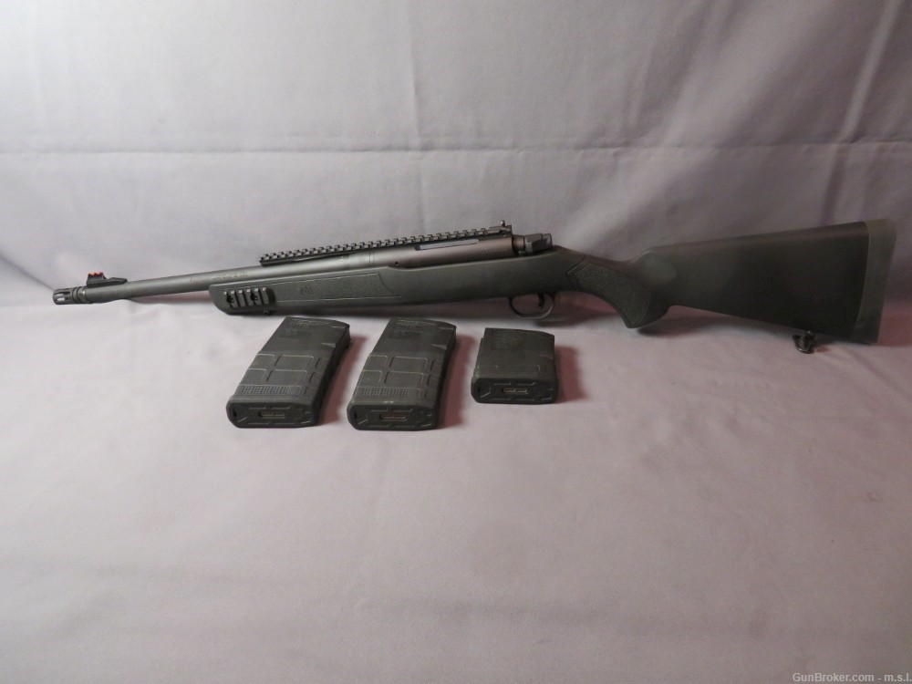 Mossberg MVP Rifle .308 Win. 7.62x51 Nato-img-1