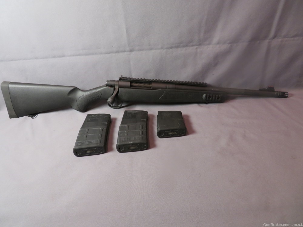 Mossberg MVP Rifle .308 Win. 7.62x51 Nato-img-0