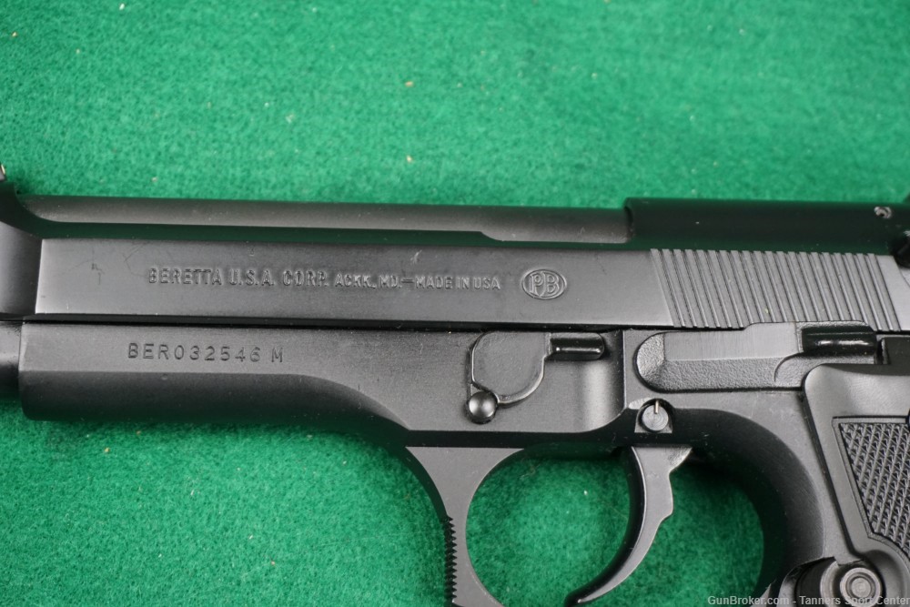Beretta 96FS 96 FS 40 40s&w 4.9" 10-Round No Reserve 1¢ Start-img-3