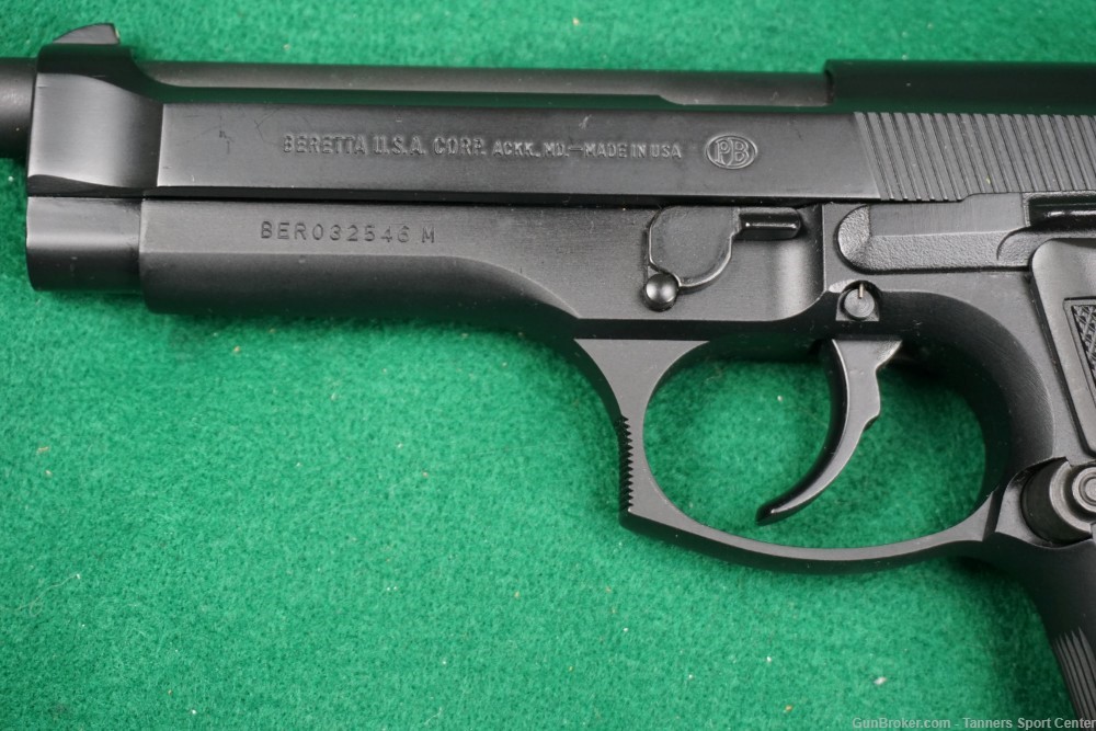 Beretta 96FS 96 FS 40 40s&w 4.9" 10-Round No Reserve 1¢ Start-img-6