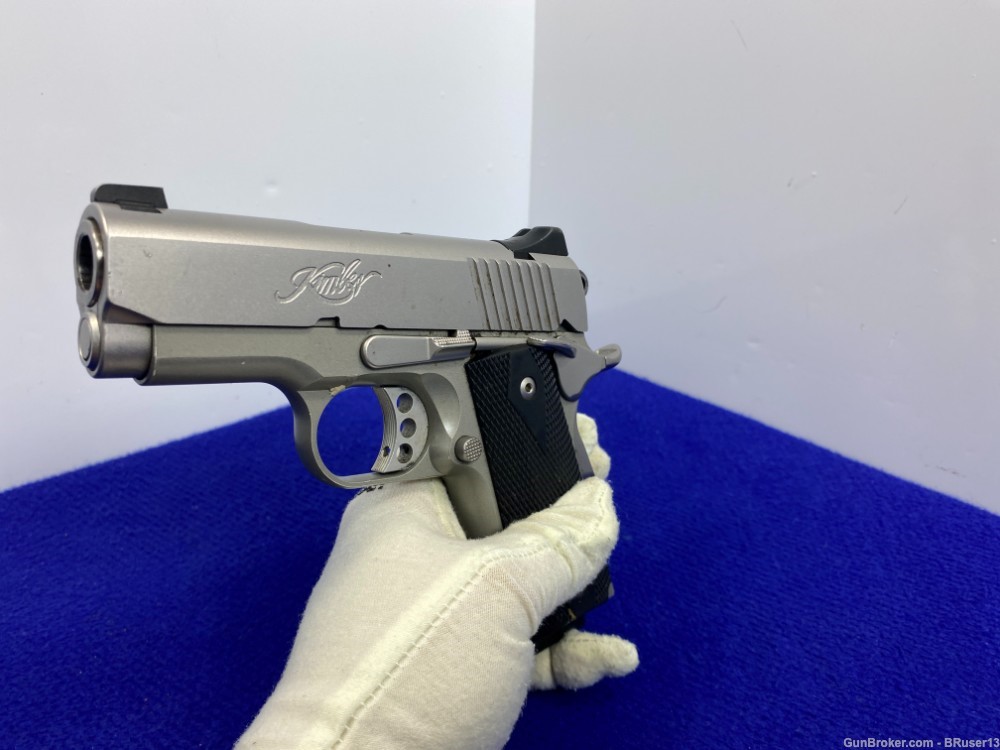 Kimber Ultra Carry II .45 ACP 3" *CONCEALED CARRY/ PERSONAL DEFENSE PISTOL*-img-22