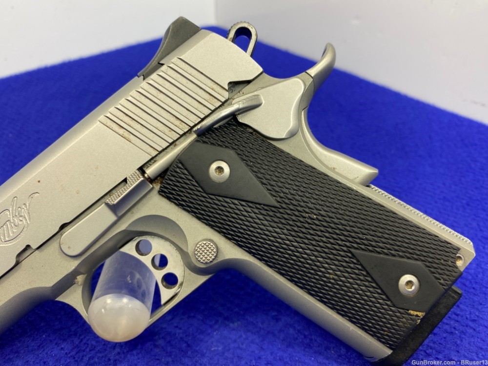 Kimber Ultra Carry II .45 ACP 3" *CONCEALED CARRY/ PERSONAL DEFENSE PISTOL*-img-3