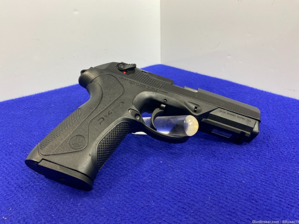 2011 Beretta PX4 Storm .40 S&W Black *DESIGNED TO MEET MILITARY STANDARDS*-img-11
