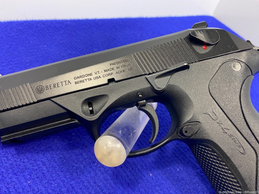 2011 Beretta PX4 Storm .40 S&W Black *DESIGNED TO MEET MILITARY STANDARDS*-img-5