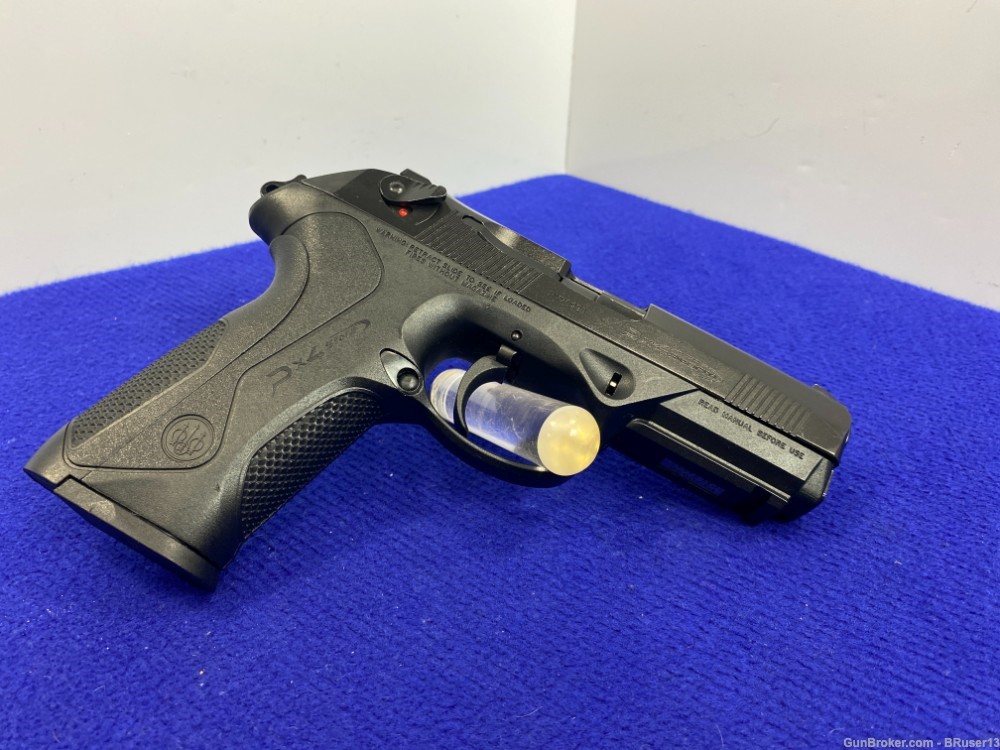 2011 Beretta PX4 Storm .40 S&W Black *DESIGNED TO MEET MILITARY STANDARDS*-img-19