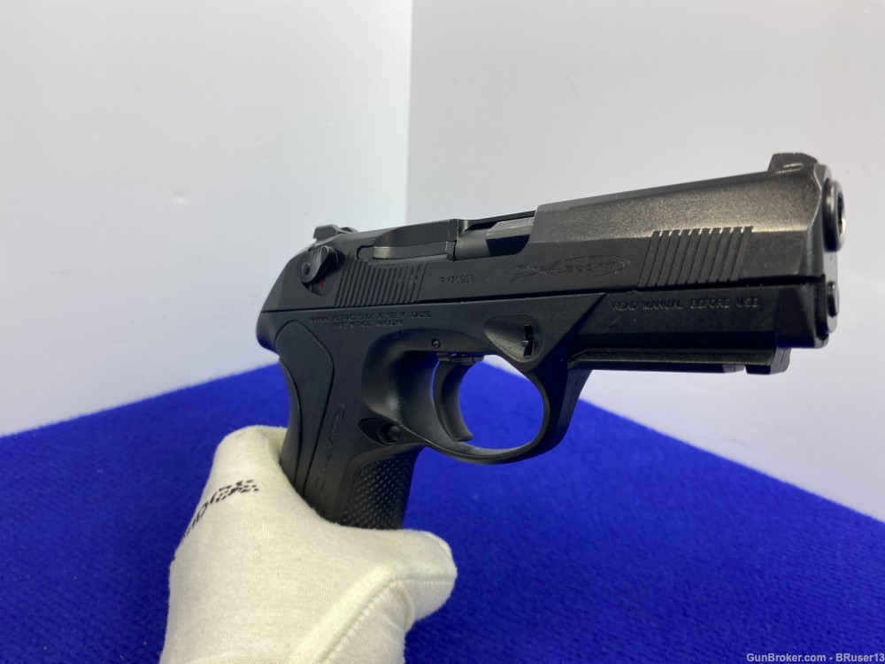 2011 Beretta PX4 Storm .40 S&W Black *DESIGNED TO MEET MILITARY STANDARDS*-img-30