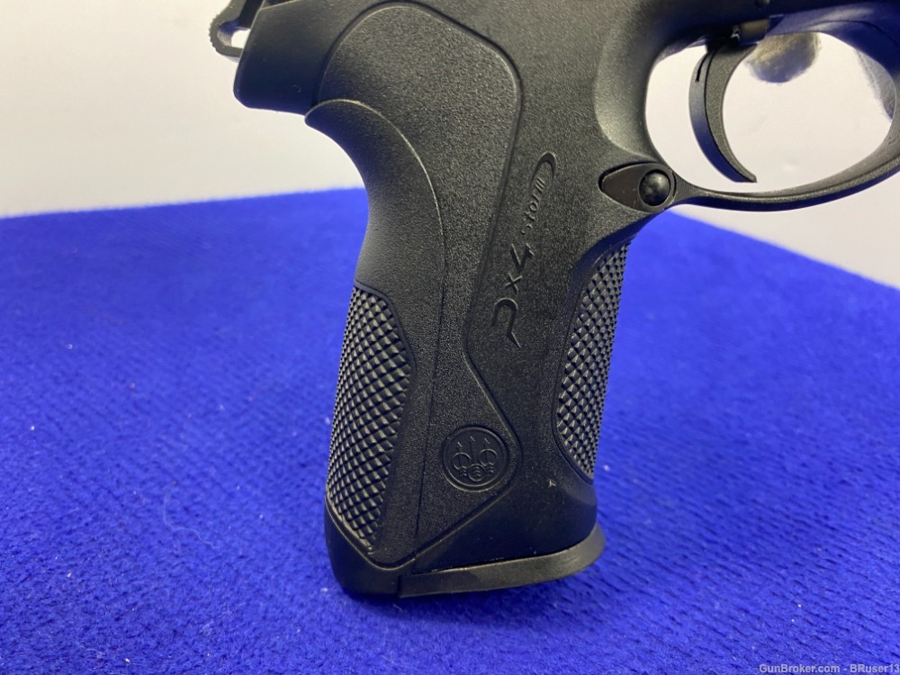 2011 Beretta PX4 Storm .40 S&W Black *DESIGNED TO MEET MILITARY STANDARDS*-img-36