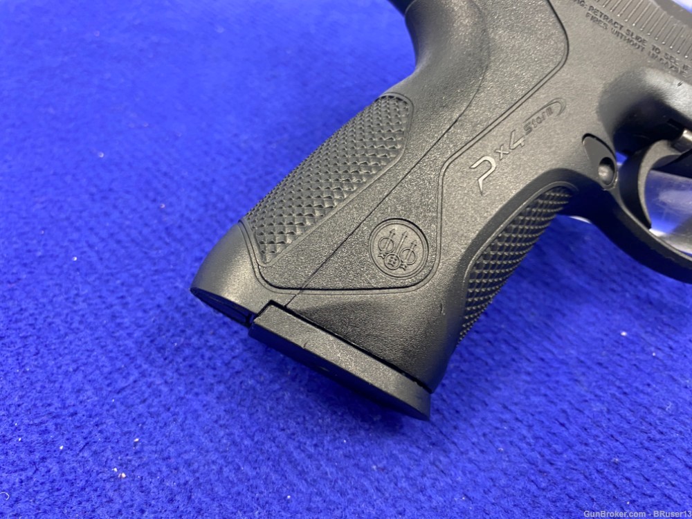 2011 Beretta PX4 Storm .40 S&W Black *DESIGNED TO MEET MILITARY STANDARDS*-img-12