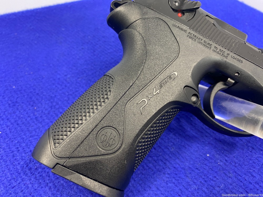 2011 Beretta PX4 Storm .40 S&W Black *DESIGNED TO MEET MILITARY STANDARDS*-img-13