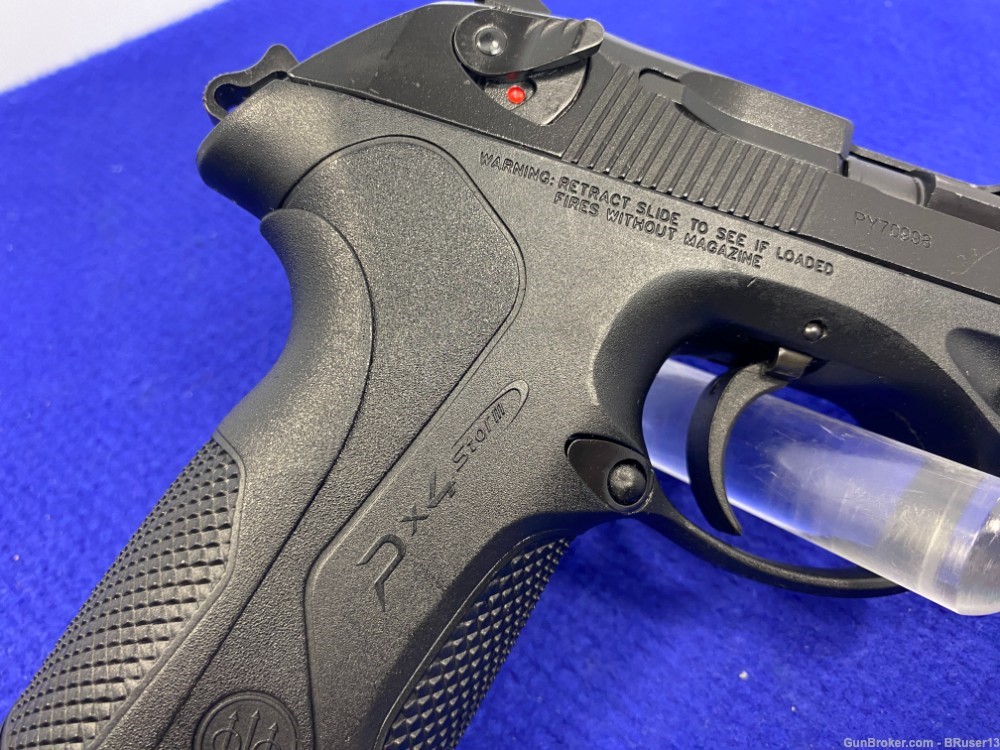 2011 Beretta PX4 Storm .40 S&W Black *DESIGNED TO MEET MILITARY STANDARDS*-img-14